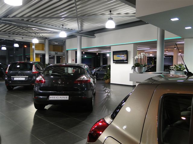 Sobelco BVBA - Renault Garage Kwanten